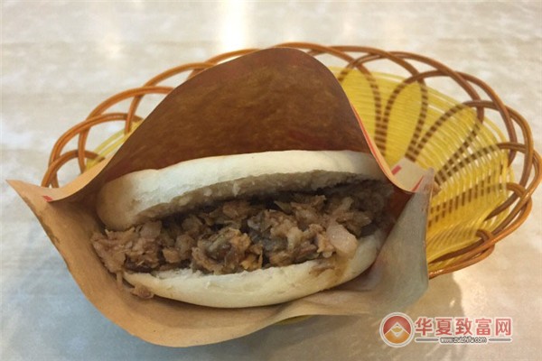 御丹青肉夹馍加盟